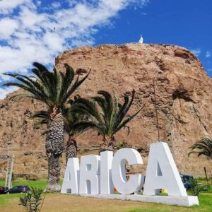 01 Arica City Tour & Arqueología en Azapa