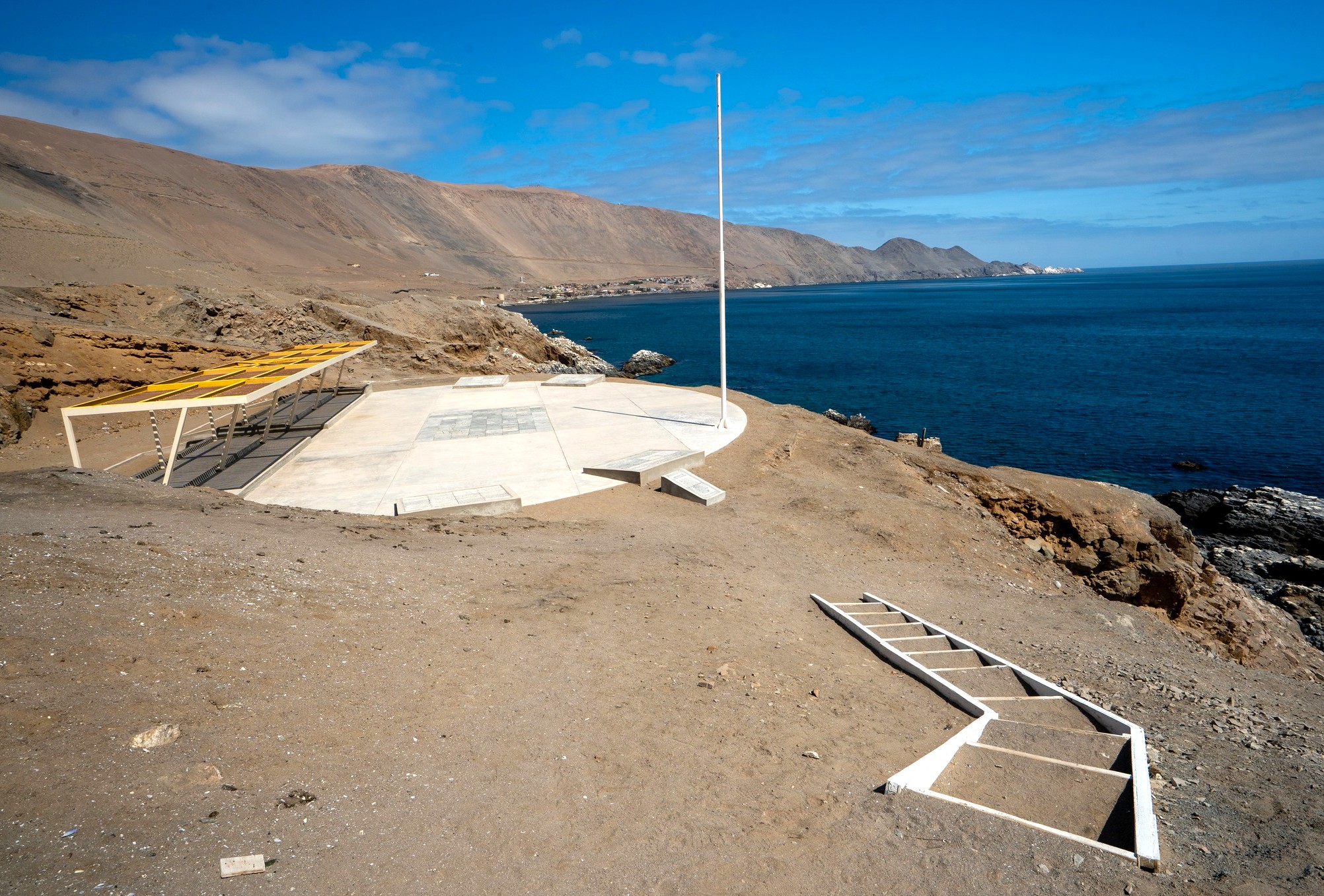 EXCURSION TO THE COVE AND HISTORICAL TOWN OF PISAGUA - Imagen 4