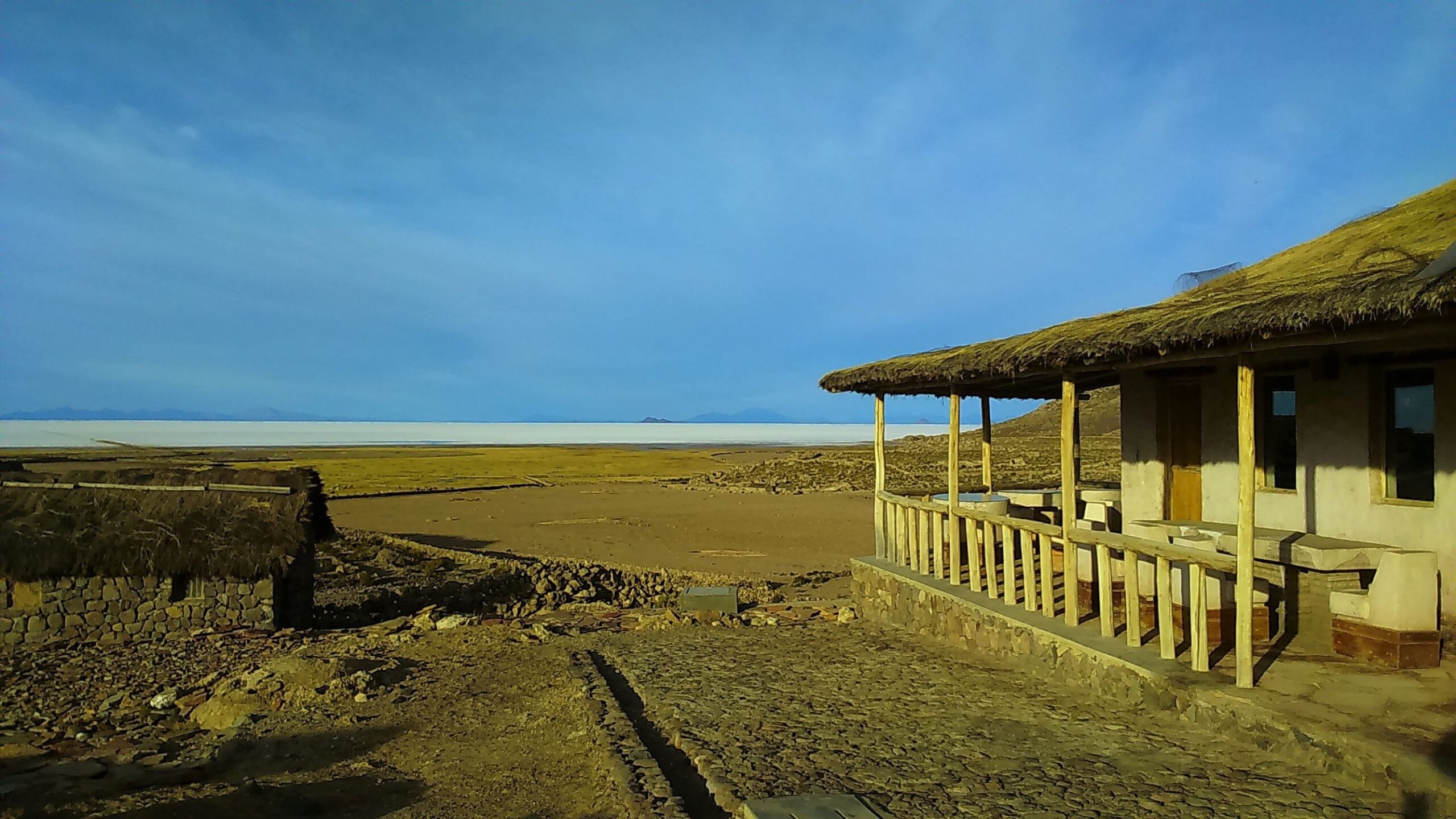 UYUNI SALT FLAT & ISLUGA VOLCANO SAFARI EXCURSION - Imagen 5