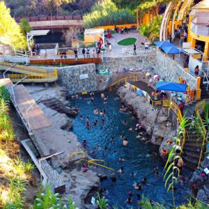 TOUR A LAS SALITRERAS & EL OASIS DE PICA, DESDE IQUIQUE