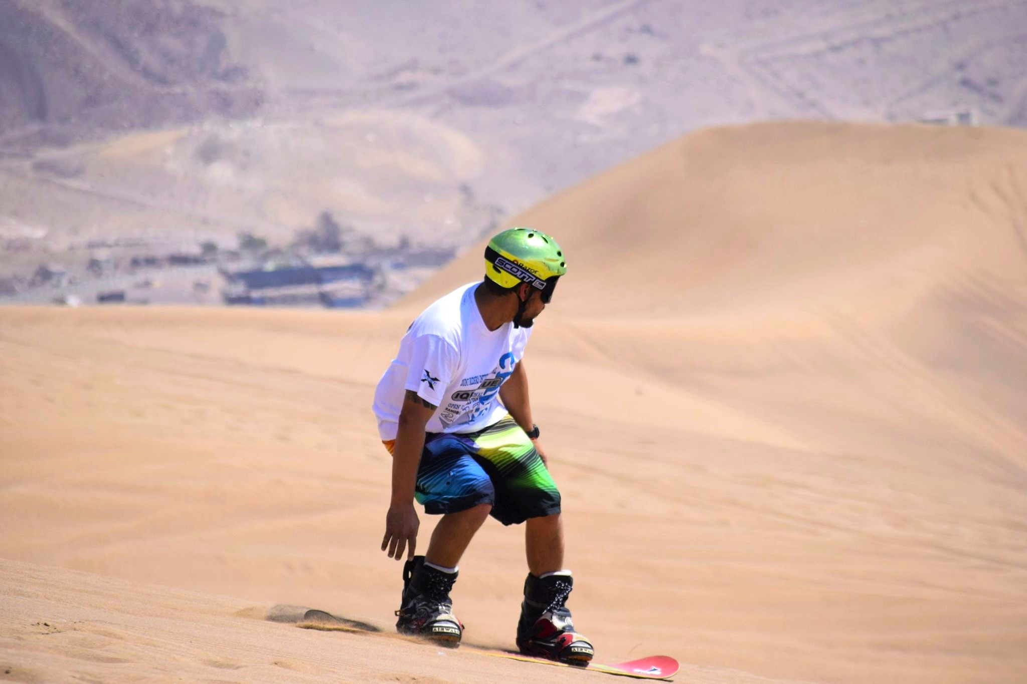 SANDBOARD EN DUNA CERRO DRAGÓN - Imagen 3
