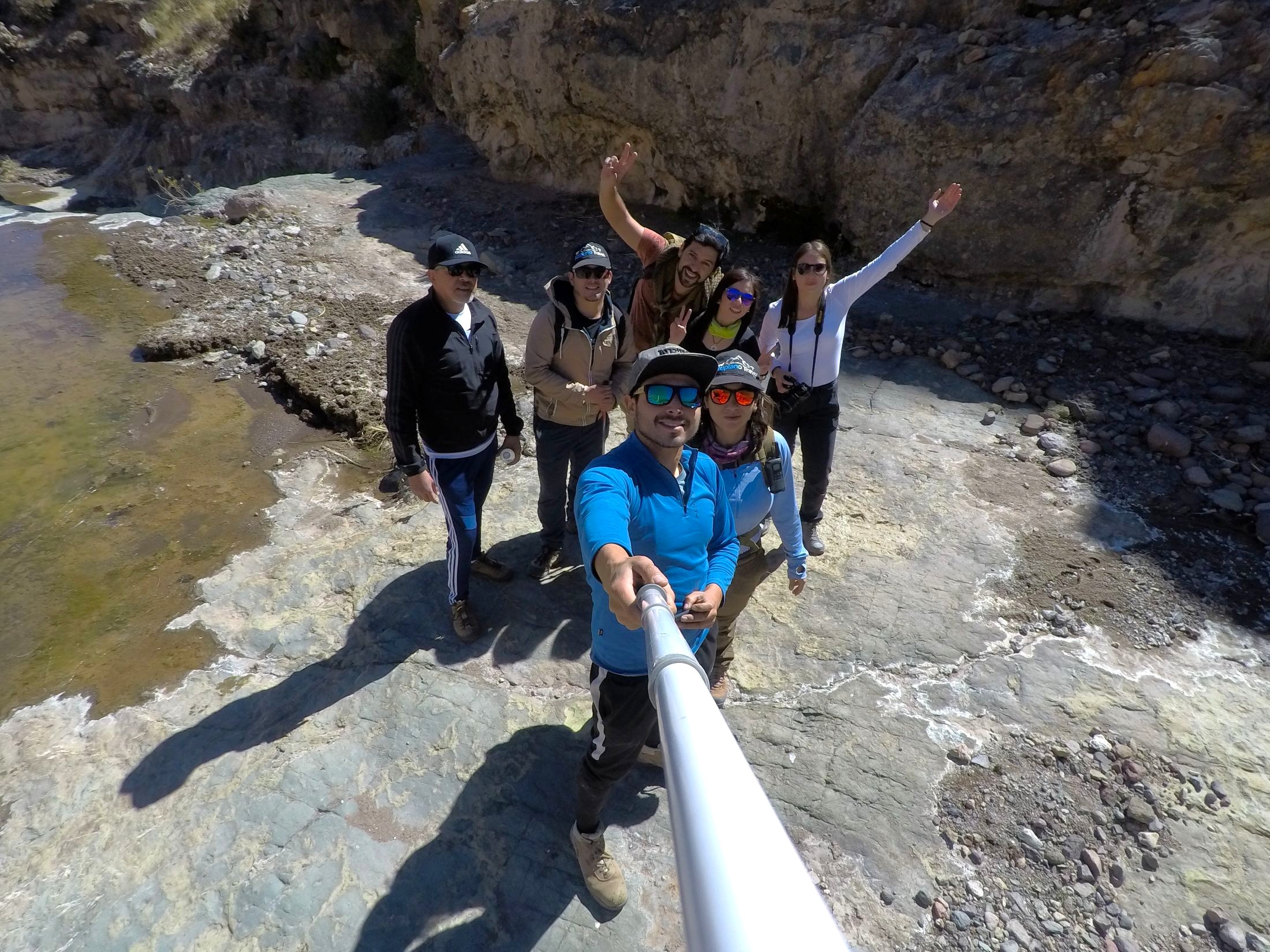 TERAPEUTIC TREKKING TOUR & HOT SPRINGS OF CHUSMIZA - Imagen 8