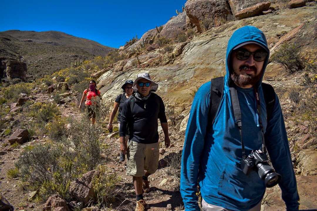 TERAPEUTIC TREKKING TOUR & HOT SPRINGS OF CHUSMIZA - Imagen 5