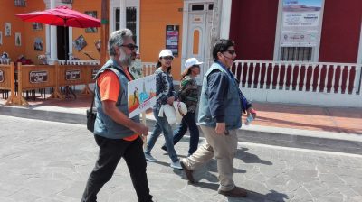Ruta Patrimonial por Iquique