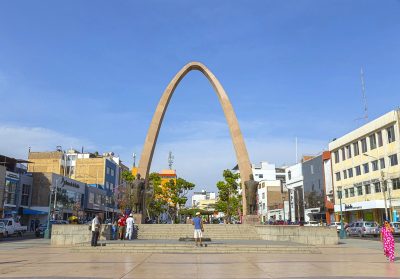 Arco de Tacna 2025