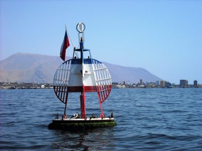 Boya Esmeralda