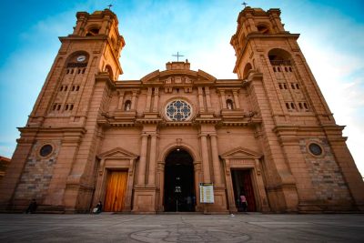 Iglesia Catedral de Tacna