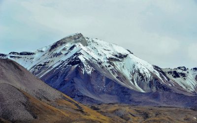 Volcán Isluga
