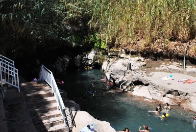 La "Cocha" Resbaladero de Pica