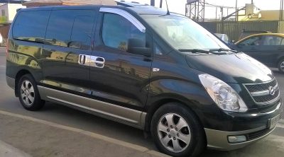 Foto 02 Van Hyundai Starek 2019