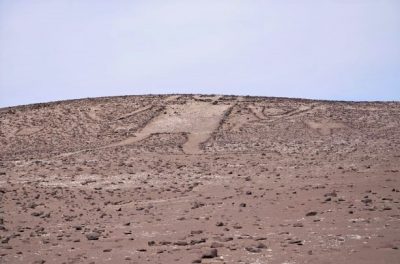Geoglifo Gigante de Atacama