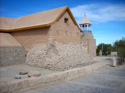 Iglesia de Mamiña