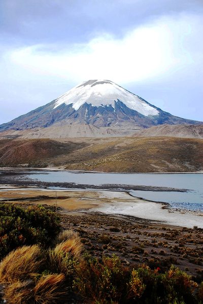Volcán Parinacota