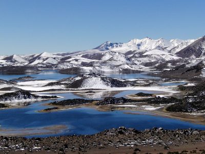 Lagunas Cotacotani