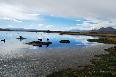 Lagunas Cotacotani