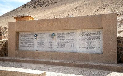 Memorial de los Derechos Humanos de Pisagua