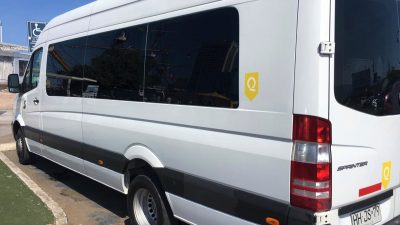 Mercedes Benz Sprinter 18 Paxs