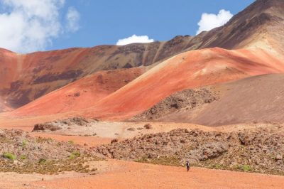 Montañas de Suriplaza