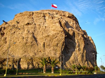 Morro de Arica