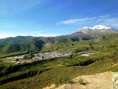 Nevados de Putre