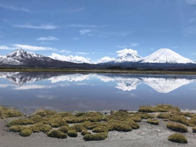 Parque Nacional Lauca