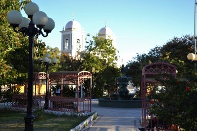 Iglesia de Pica