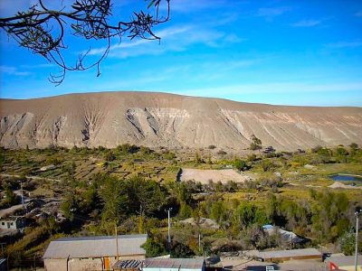 Pueblo de Mamiña