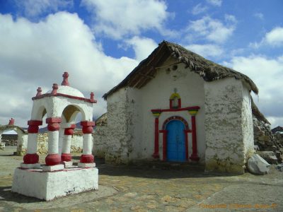 Pueblo de Parinacota