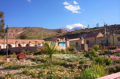 Pueblo de Putre