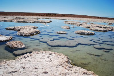 Salar de Llamara