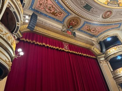 Teatro Municipal de Iquique