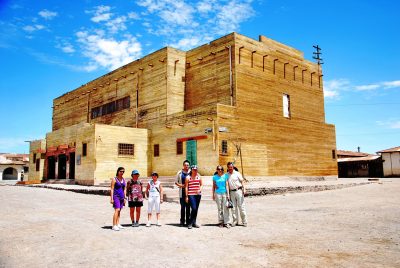 Teatro de Humberstone