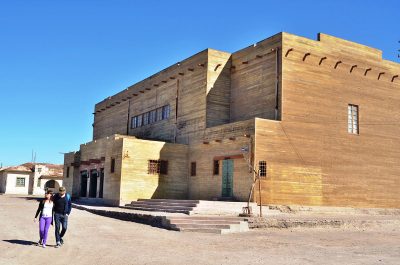 Teatro de Humberstone