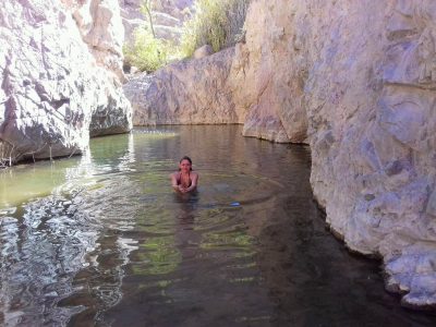 Termas de Codpa