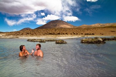 Termas de Polloquere