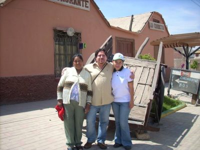 Guía en City Tour Tacna