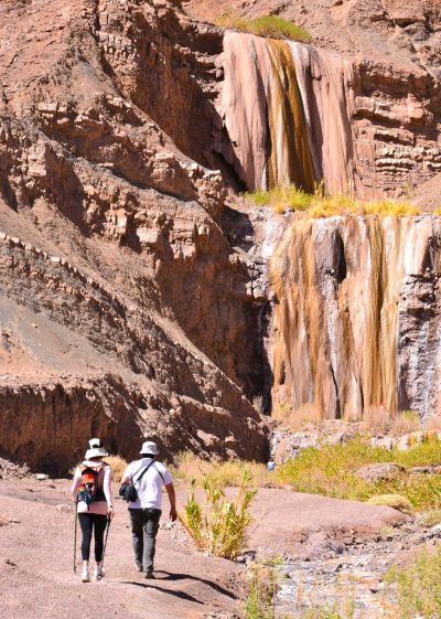 Trekking en Guatacondo 01