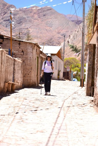 Trekking en Huatacondo